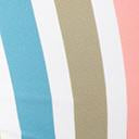 Load image into Gallery viewer, Pin-Up Style Rainbow Stripe One Piece Swimsuit