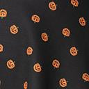 Load image into Gallery viewer, Smak Parlour Plus Size Black & Orange Pumpkin Sweet Talk Skirt