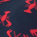 Load image into Gallery viewer, Collectif Plus Size Navy & Red Lobster Chrissie Knit Sweater
