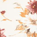 Load image into Gallery viewer, 1940s Cream & Multi Floral Maxi Dress