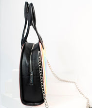 Load image into Gallery viewer, Loungefly Mickey Mouse & Pastel Rainbow Crossbody