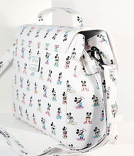 Load image into Gallery viewer, Loungefly Mickey Mouse Poses Disney Crossbody