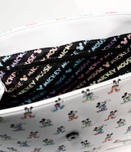 Load image into Gallery viewer, Loungefly Mickey Mouse Poses Disney Crossbody