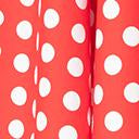 Load image into Gallery viewer, 1950s Style Red & White Polka Dot Swing Skirt