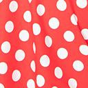 Load image into Gallery viewer, 1950s Style Red & White Polka Dot Mona Swing Dress