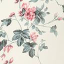 Load image into Gallery viewer, Ivory Floral Print Drop Waist Shift Dress