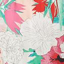 Load image into Gallery viewer, Multicolor Floral Bloom Kimono Coverup