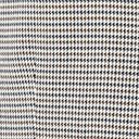 Load image into Gallery viewer, Cream & Brown Houndstooth Mens Vest