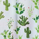Load image into Gallery viewer, Southwest Cactus Print Swim Coverup