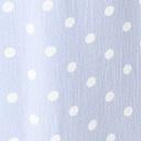 Load image into Gallery viewer, Retro Style Lilac & White Polka Dots Shirtdress