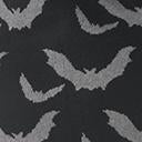 Load image into Gallery viewer, Plus Size Black & Grey Bats Open Long Cardigan
