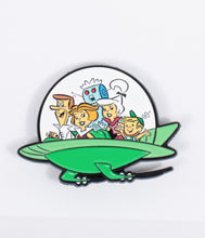 Load image into Gallery viewer, Jetsons x Unique Vintage Pin Set
