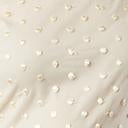 Load image into Gallery viewer, Vintage Style Cream Swiss Dot Midi Dress