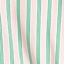 Load image into Gallery viewer, Pink & Green Stripe Casual Blouse