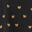 Load image into Gallery viewer, Cakeworthy Plus Size Pumpkin Mickey Print Fit & Flare Dress