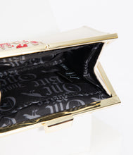 Load image into Gallery viewer, Loungefly Snow White Just One Bite Disney Coin Purse Wallet