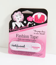 Load image into Gallery viewer, Hollywood Fashion Fashion Tape & Tin
