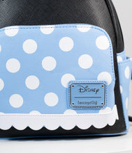 Load image into Gallery viewer, Loungefly Positively Minnie Polka Dot Mini Backpack
