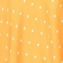 Load image into Gallery viewer, Plus Size Tangerine &amp; Ivory Pin Dot Halter Trinity Swing Dress
