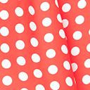 Load image into Gallery viewer, Plus Size 1950s Style Red &amp; White Polka Dot Swing Skirt
