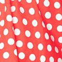 Load image into Gallery viewer, Plus Size 1950s Red &amp; White Polka Dot Mona Swing Dress
