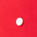 Load image into Gallery viewer, Red &amp; White Pom Pom Polka Dot Sweater
