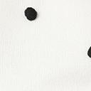 Load image into Gallery viewer, Ivory &amp; Black Pom Pom Polka Dot Sweater
