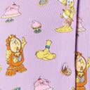 Load image into Gallery viewer, Cakeworthy Be Our Guest Print Fit &amp; Flare Dress
