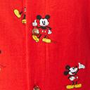 Load image into Gallery viewer, Cakeworthy Retro Mickey Print Romper
