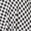 Load image into Gallery viewer, Unique Vintage Plus Size Black &amp; White Gingham Gidget Fit &amp; Flare Dress
