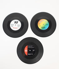 Load image into Gallery viewer, Retro Vinyl Coasters
