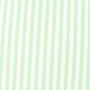 Load image into Gallery viewer, Light Green &amp; White Striped Seersucker Two Piece Swim Set
