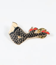 Load image into Gallery viewer, Sexy Legs Enamel Pin

