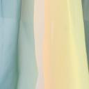 Load image into Gallery viewer, Pastel Ombre Rainbow Tiered Maxi Dress
