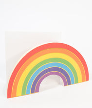 Load image into Gallery viewer, Rainbow Paper Notebook
