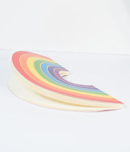 Load image into Gallery viewer, Rainbow Paper Notebook
