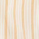 Load image into Gallery viewer, Mellow Yellow &amp; Ivory Stripe Front Tie Blouse

