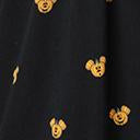 Load image into Gallery viewer, Cakeworthy Pumpkin Mickey Print Fit &amp; Flare Dress
