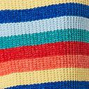 Load image into Gallery viewer, Rainbow Stripe Knit Sweater
