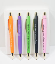Load image into Gallery viewer, Parenting Pen Set
