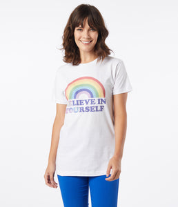 Believe In Yourself Unisex Tee