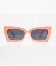 Load image into Gallery viewer, Pink Retro Dream Cat Eye Sunglasses

