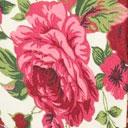 Load image into Gallery viewer, Vintage Red Rose Print Face Mask
