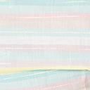 Load image into Gallery viewer, Hell Bunny Plus Size Pastel Rainbow Stripe Shimmer Blouse
