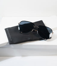 Load image into Gallery viewer, Quay High Key Rimless Sunglasses
