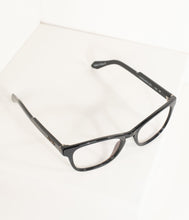 Load image into Gallery viewer, Quay Black Hardware Mini Glasses
