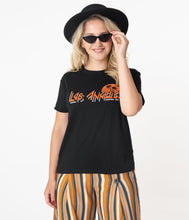 Load image into Gallery viewer, Los Angeles Unisex Tee
