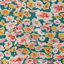 Load image into Gallery viewer, Multicolor Floral Fitted Mini Dress
