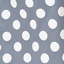 Load image into Gallery viewer, Retro Style Grey &amp; White Polka Dot Culotte Pants
