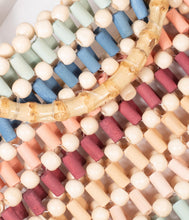 Load image into Gallery viewer, Multicolor Beaded Handbag

